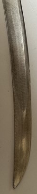 Lot 17 - A FINE FRENCH SILVER-MOUNTED SABRE IN THE OTTOMAN BALKAN MANNER BY MANCEAUX A PARIS