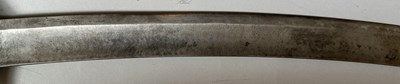 Lot 17 - A FINE FRENCH SILVER-MOUNTED SABRE IN THE OTTOMAN BALKAN MANNER BY MANCEAUX A PARIS