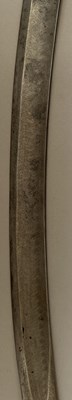Lot 17 - A FINE FRENCH SILVER-MOUNTED SABRE IN THE OTTOMAN BALKAN MANNER BY MANCEAUX A PARIS