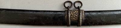 Lot 49 - A VERY RARE EAST EUROPEAN KARABELLA DATED 1655, HUNGARIAN OR POLISH