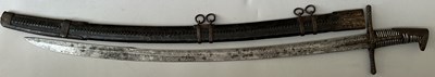 Lot 49 - A VERY RARE EAST EUROPEAN KARABELLA DATED 1655, HUNGARIAN OR POLISH