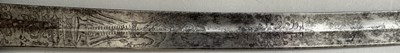 Lot 49 - A VERY RARE EAST EUROPEAN KARABELLA DATED 1655, HUNGARIAN OR POLISH
