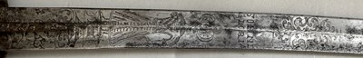 Lot 49 - A VERY RARE EAST EUROPEAN KARABELLA DATED 1655, HUNGARIAN OR POLISH