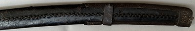 Lot 49 - A VERY RARE EAST EUROPEAN KARABELLA DATED 1655, HUNGARIAN OR POLISH