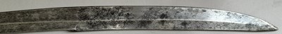 Lot 49 - A VERY RARE EAST EUROPEAN KARABELLA DATED 1655, HUNGARIAN OR POLISH