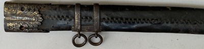 Lot 49 - A VERY RARE EAST EUROPEAN KARABELLA DATED 1655, HUNGARIAN OR POLISH