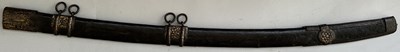 Lot 49 - A VERY RARE EAST EUROPEAN KARABELLA DATED 1655, HUNGARIAN OR POLISH
