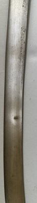 Lot 4 - A NORTH INDIAN OR AFGHANI POULWAR, PROBABLY 17TH/19TH CENTURY