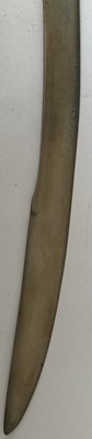 Lot 4 - A NORTH INDIAN OR AFGHANI POULWAR, PROBABLY 17TH/19TH CENTURY