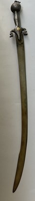 Lot 4 - A NORTH INDIAN OR AFGHANI POULWAR, PROBABLY 17TH/19TH CENTURY