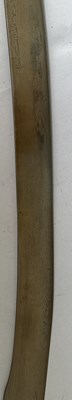 Lot 4 - A NORTH INDIAN OR AFGHANI POULWAR, PROBABLY 17TH/19TH CENTURY