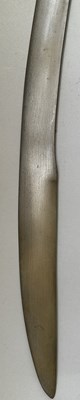 Lot 4 - A NORTH INDIAN OR AFGHANI POULWAR, PROBABLY 17TH/19TH CENTURY