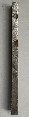 Lot 56 - A VERY RARE FRENCH 54 BORE WHEEL-LOCK LONG HOLSTER PISTOL, ALSACE OR LORRAINE, EARLY 17TH CENTURY