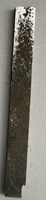 Lot 56 - A VERY RARE FRENCH 54 BORE WHEEL-LOCK LONG HOLSTER PISTOL, ALSACE OR LORRAINE, EARLY 17TH CENTURY