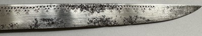 Lot 29 - AN OTTOMAN SILVER-MOUNTED TRAVELLING CUTLERY SET OR TROUSSE, 19TH CENTURY, BALKAN OR TURKEY