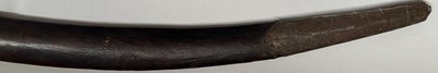 Lot 14 - A PERSIAN SHAMSHIR, LATE 18TH/19TH CENTURY