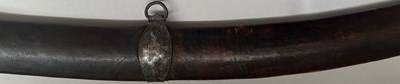 Lot 14 - A PERSIAN SHAMSHIR, LATE 18TH/19TH CENTURY