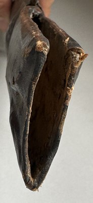 Lot 14 - A PERSIAN SHAMSHIR, LATE 18TH/19TH CENTURY
