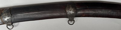 Lot 14 - A PERSIAN SHAMSHIR, LATE 18TH/19TH CENTURY