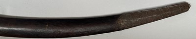 Lot 14 - A PERSIAN SHAMSHIR, LATE 18TH/19TH CENTURY