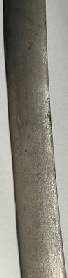 Lot 14 - A PERSIAN SHAMSHIR, LATE 18TH/19TH CENTURY