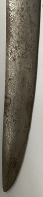 Lot 14 - A PERSIAN SHAMSHIR, LATE 18TH/19TH CENTURY