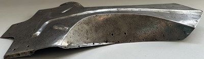 Lot 44 - AN OTTOMAN SHAFFRON, POSSIBLY TURKEY, 16TH/EARLY 17TH CENTURY