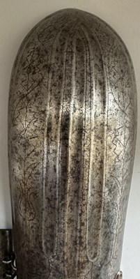 Lot 37 - AN OTTOMAN BAZU BAND, TURKEY, 17TH CENTURY OR PERHAPS EARLIER