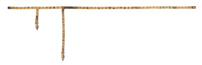 Lot 30 - A CAUCASIAN SILVER-GILT AND NIELLOED WAISTBELT AND SUSPENSION STRAPS, UNMARKED, LATE 19TH CENTURY
