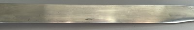 Lot 51 - A CONTINENTAL WHITE-METAL MOUNTED HUNTING HANGER, 19TH CENTURY