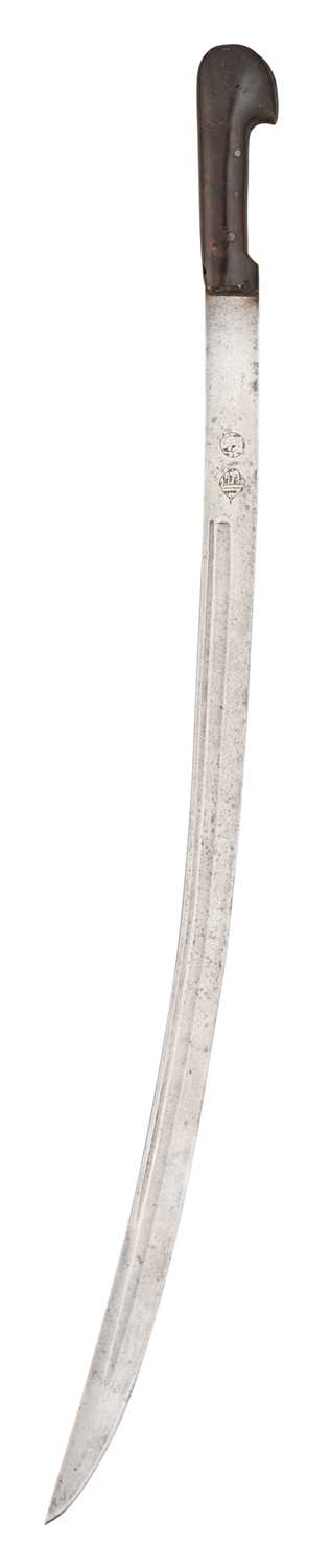 Lot 24 - A PERSIAN SHASQA, QAJAR, 19TH CENTURY