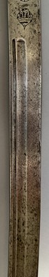 Lot 24 - A PERSIAN SHASQA, QAJAR, 19TH CENTURY