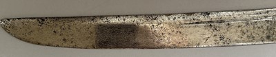 Lot 26 - A CAUCASIAN SHASQA, RUSSIAN SILVER MARKS FOR 1908-1917