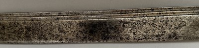 Lot 26 - A CAUCASIAN SHASQA, RUSSIAN SILVER MARKS FOR 1908-1917