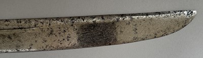 Lot 26 - A CAUCASIAN SHASQA, RUSSIAN SILVER MARKS FOR 1908-1917