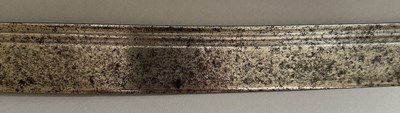 Lot 26 - A CAUCASIAN SHASQA, RUSSIAN SILVER MARKS FOR 1908-1917