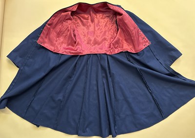 Lot 55 - AN IMPERIAL RUSSIAN GREATCOAT, AND A COSSACK COAT AND SHIRT, LATE 19TH/EARLY 20TH CENTURY