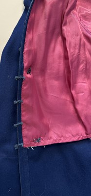 Lot 55 - AN IMPERIAL RUSSIAN GREATCOAT, AND A COSSACK COAT AND SHIRT, LATE 19TH/EARLY 20TH CENTURY