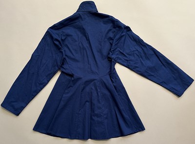 Lot 55 - AN IMPERIAL RUSSIAN GREATCOAT, AND A COSSACK COAT AND SHIRT, LATE 19TH/EARLY 20TH CENTURY