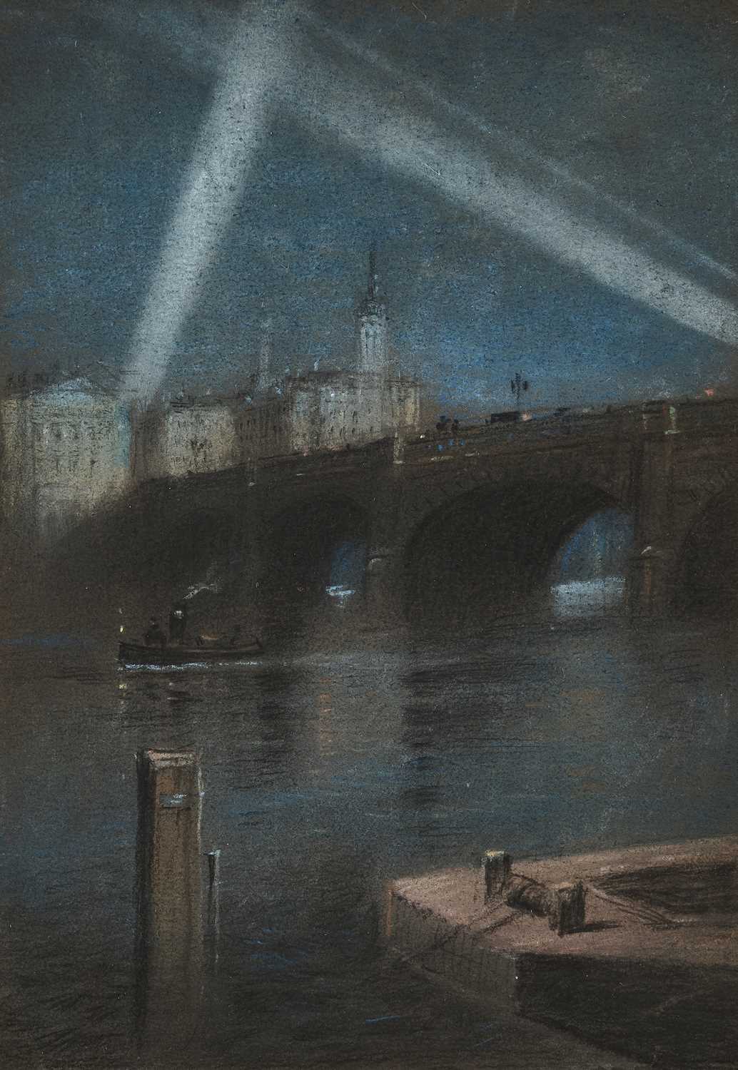 Lot 5 - ROBERT RANDOLL (BRITISH 1894-1946)