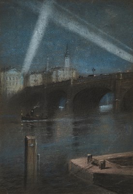 Lot 5 - ROBERT RANDOLL (BRITISH 1894-1946)