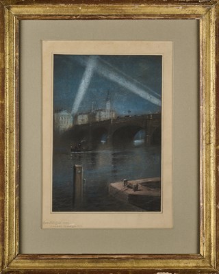 Lot 5 - ROBERT RANDOLL (BRITISH 1894-1946)
