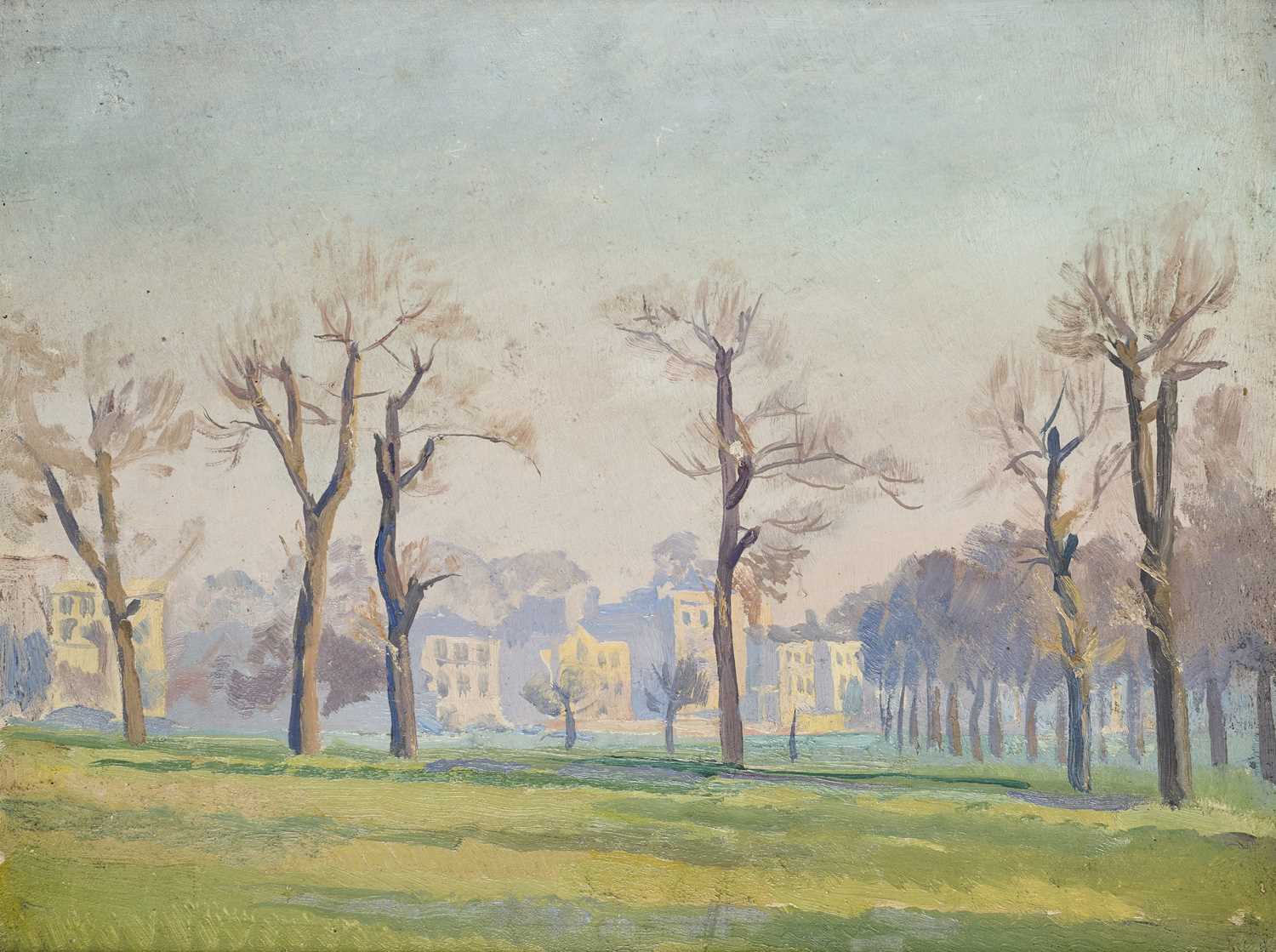 Lot 56 - STEPHEN BONE (BRITISH 1904-1958)