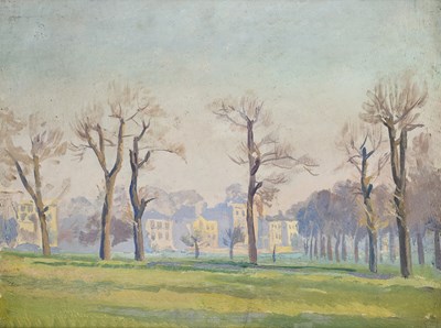 Lot 56 - STEPHEN BONE (BRITISH 1904-1958)