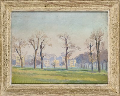 Lot 56 - STEPHEN BONE (BRITISH 1904-1958)