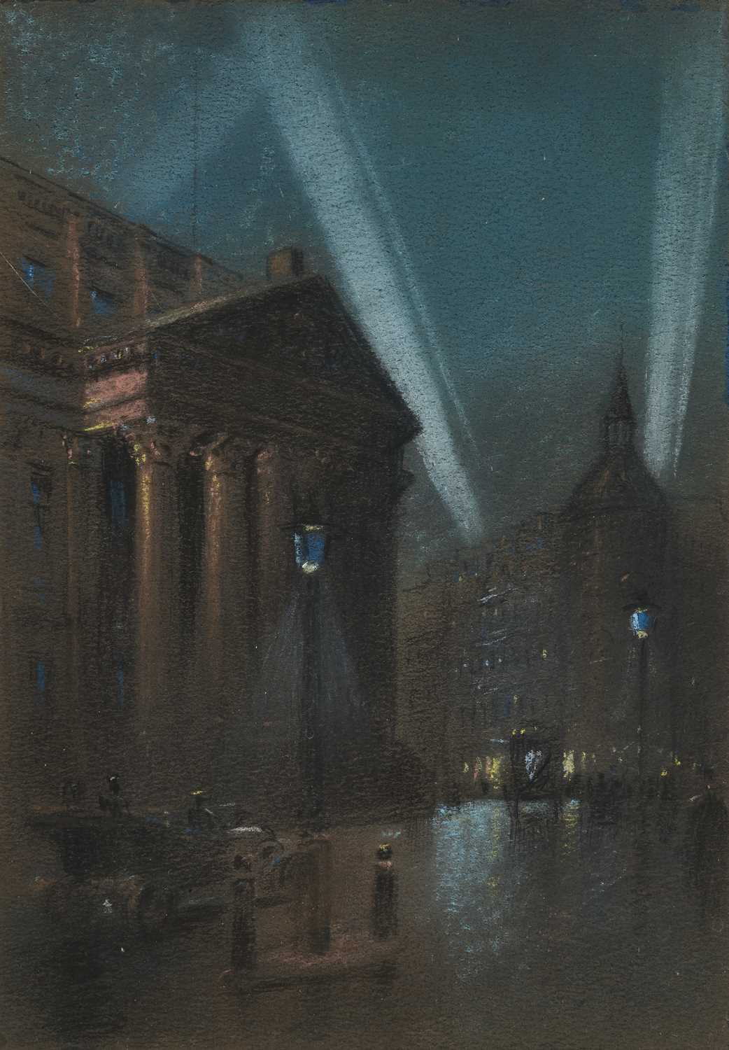 Lot 6 - ROBERT RANDOLL (BRITISH 1894-1946)