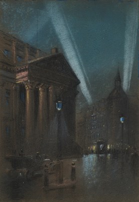 Lot 6 - ROBERT RANDOLL (BRITISH 1894-1946)