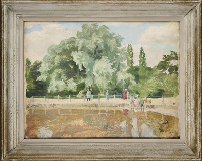 Lot 57 - STEPHEN BONE (BRITISH 1904-1958)