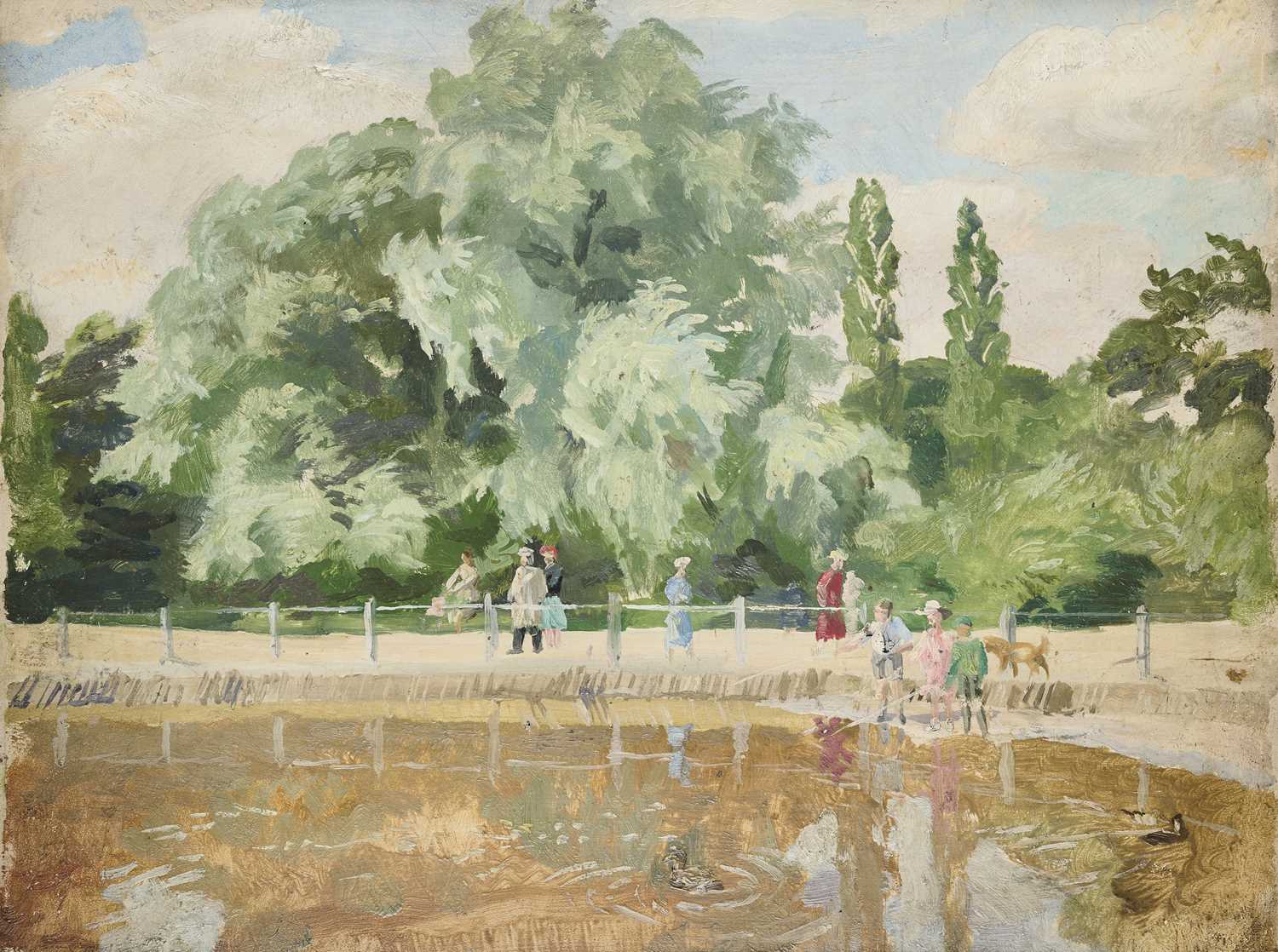 Lot 57 - STEPHEN BONE (BRITISH 1904-1958)