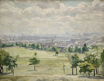 Lot 58 - STEPHEN BONE (BRITISH 1904-1958)